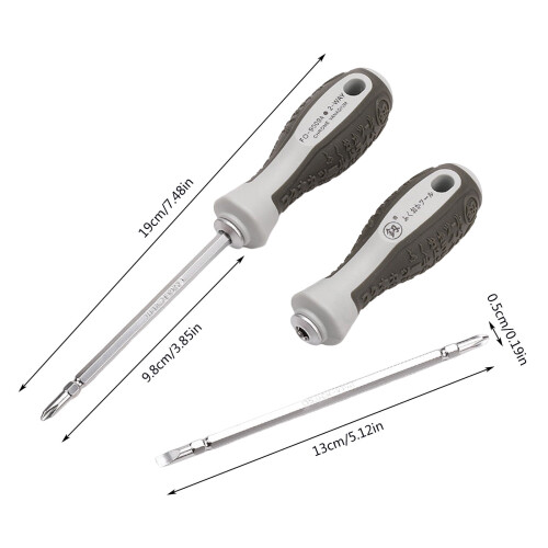 5mm dual-use screwdriver for home manual use 2