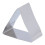 Stainless Steel Triangular Cake Ring Mold 4x7cm 8
