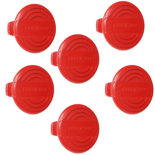 Craftsman CMCST910M1 spool cap replacement CMZST120SC 1