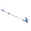Portable pool vacuum brush with telescopic rod 1 pc 8