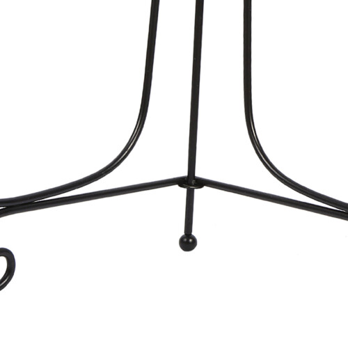 Iron Display Easel Stand for Plates Bowls Frames 8 Inch 1 1