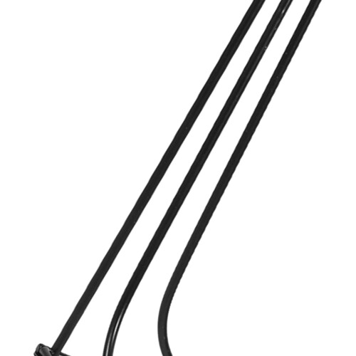 Iron Display Easel Stand for Plates Bowls Frames 8 Inch 1 2