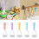 WINDLAND plastic potato masher 1 piece 2