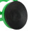 Ergonomic quilting ruler with suction cup green 804 3