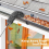 Gutter Cleaning Brush with Telescopic Pole 8.2 ft Grey 3