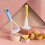 WINDLAND plastic potato masher 1 piece 5