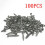 Self-tapping screws for pocket hole jigging 100 pcs 5
