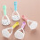WINDLAND plastic potato masher 1 piece 7