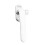Aluminum Sash Handle for Anti-Theft Door White Left 4