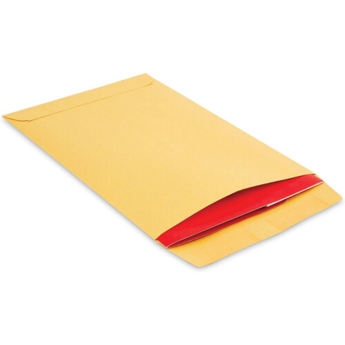 Catalog Envelope Brown Center Seam 6.5 x 9.5 in (500 per 1