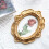 Flower Stickers Paper 40 Pieces 6