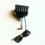 Electric Bicycle LED Headlight Waterproof 24-80V 4