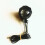 Electric Bicycle LED Headlight Waterproof 24-80V 6