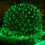 Fairy String Lights 5FT x 5FT 96 LED 8 Modes Green 3