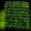 Fairy String Lights 5FT x 5FT 96 LED 8 Modes Green 7