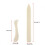 White Bone Folder Paper Creaser Tool Set 2 Pieces 6