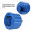 Fireproof Chicken Heating Lamp Bulb for Farm Use 2