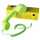 Retro Cell Phone Handset Anti-Radiation 3.5mm 2