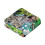 Rick and Morty Plush Throw Blanket 80" x 60" 2