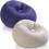 Inflatable Bean Bag Chair for Adults Dark Grey 2 Pcs 8