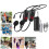 UHF Wireless Microphone Dual Headset for Teaching 4