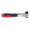Ratchet Wrench Handle 1/4 inch for Bits and Sockets 4