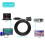 DP to VGA adapter cable 1.8m 1080P 4