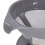Stainless Steel Coffee Strainer Fine Mesh Grey 3