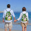 Rick and Morty drawstring bag medium unisex 2
