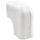 PVC A/C Line Cover Split Central 90 Flat Elbow 2
