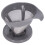 Stainless Steel Coffee Strainer Fine Mesh Grey 7