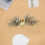 Artificial Christmas Wreath Greenery Wall Decor 3