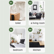 USB Air Purifier Air Cleaner for Home and Bedroom Quiet Sleep Mode Air Cleaner Remove of Pollen Allergy Particles Dust D