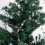 Star Tinsel Garland with Wire Silver 25ft 3PCS 5