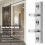 Barn Door Floor Guide Stainless Steel Adjustable 4