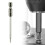 GLFSIL hollow torx screwdriver bit T40 75mm hex shank 6