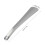 Stainless Steel Shoehorn Long Handle 1 Piece 4