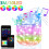 Christmas Bluetooth fairy lights with music sync 2024 2