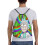 Rick and Morty Drawstring Bag Unisex Small 2