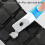 Shoe Brush with Dual Bristles and Long Handle 4