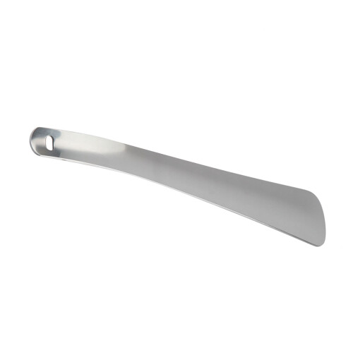 Stainless Steel Shoehorn Long Handle 1 Piece 2