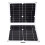 Foldable Solar Panel Kit 18V DC Portable Charger for RV 3