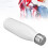 White cola-shaped thermal flask stainless steel 500ml 5
