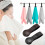 Leather Kitchen Towel Clip with Magnet 1 2