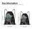 Rick and Morty Drawstring Bag Unisex Small 4