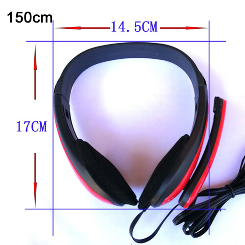 Ακουστικά Pontos Clear Voice USB με μικρόφωνο μείωσης θορύβου1 2