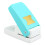 DSH Tab Puncher for DIY Index Tabs 0.7mm Thickness 2