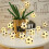 Football String Lights Battery Operated Extra-Long Soft 8
