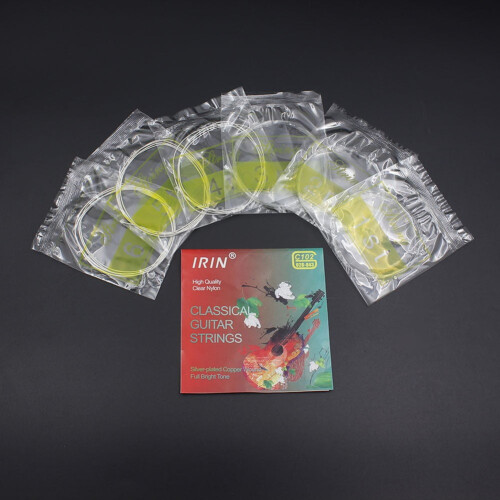 Guitar Nylon String Set Classical 6 pcs 1