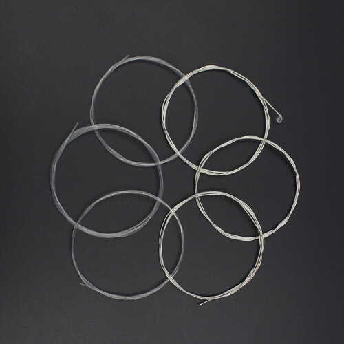 Guitar Nylon String Set Classical 6 pcs 2